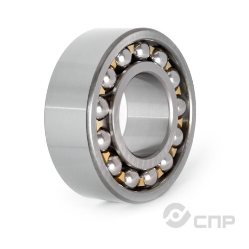 Подшипник радиальный ГОСТ 90х190х43 (160318)